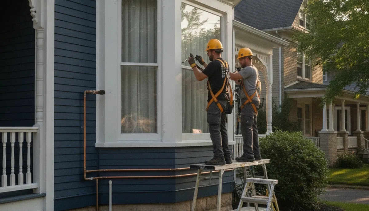 Philadelphia, PA plumbing repair service for residential pipe and leak fixes