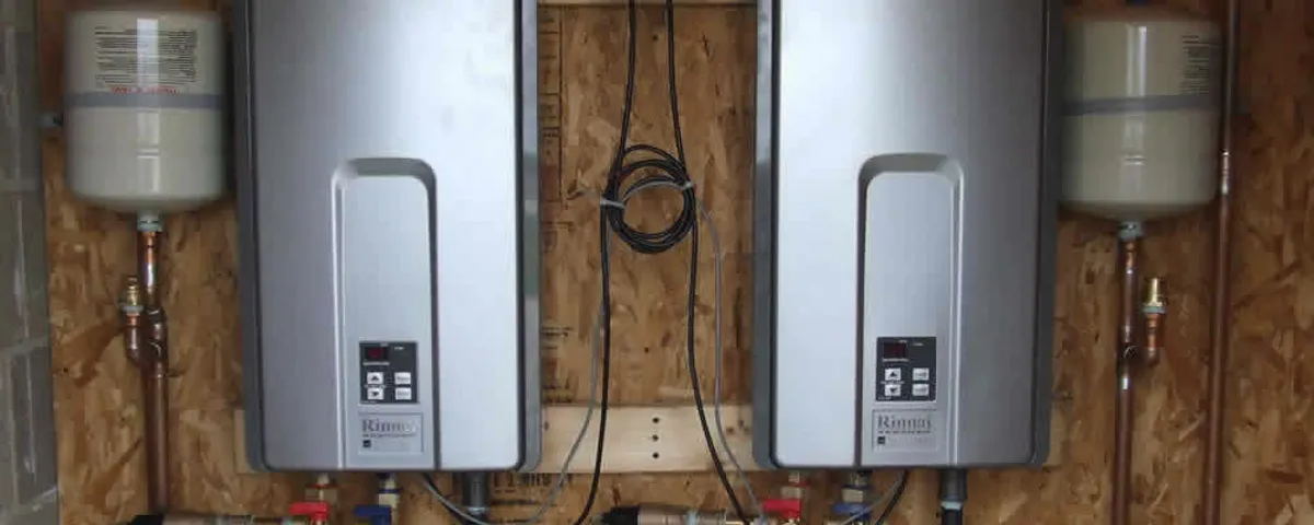 Tankless Water Heaters in Philadelphia, PA